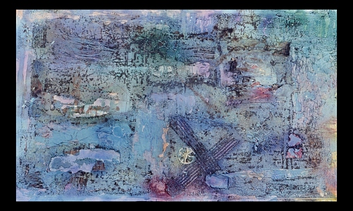 Ocean Memories.  - &copy; Antony Tapiero