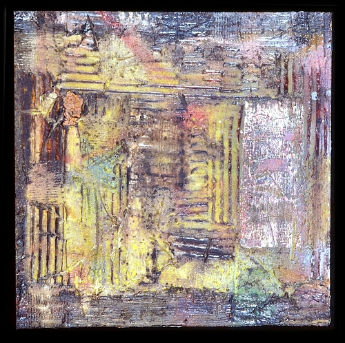 Wild city.  - &copy; Antony Tapiero