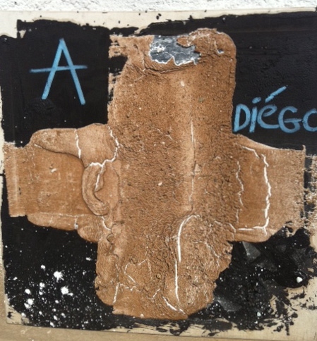 A. Diégo Cross - © Antony Tapiero