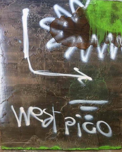 Sans titre - &copy; Antony Tapiero