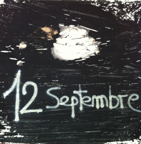 12 Septembre - © Antony Tapiero