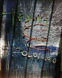 170X190cm. Mixed Media. Marrakech. 2014. cc private - &copy; Antony Tapiero