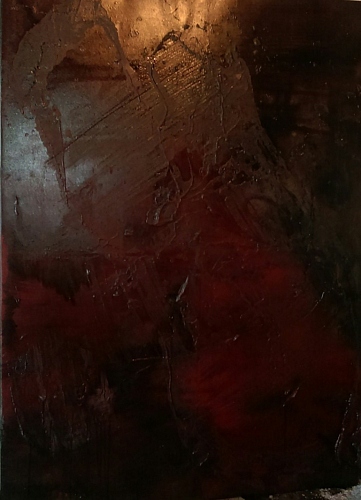 170X190cm. Mixed Media. Lille. 2014. cc private - &copy; Antony Tapiero