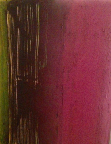 150X190X7cm. Mixed Media on Canvas. Marrakech 2015. cc private - &copy; Antony Tapiero