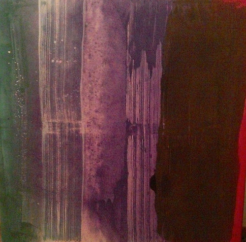 150X160X7cm. Mixed Media on Canvas. Marrakech 2015. cc private - &copy; Antony Tapiero