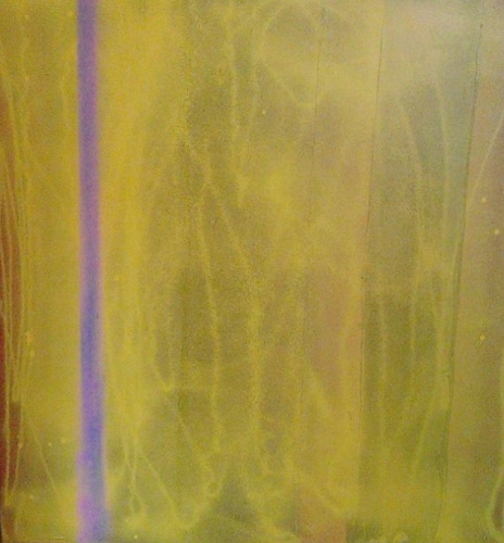 150X160X7cm. Mixed Media on Canvas. Marrakech 2015. cc private - &copy; Antony Tapiero