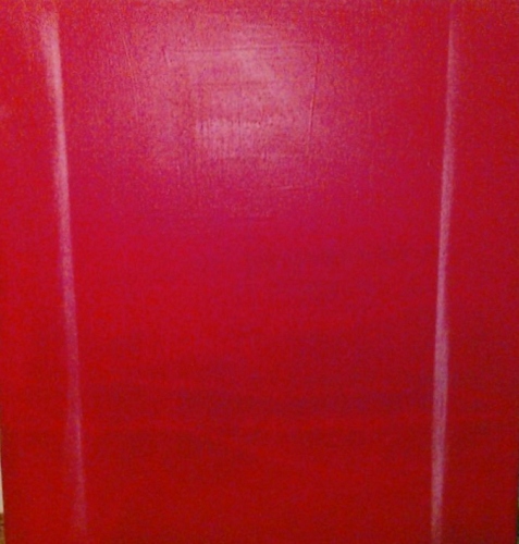 150X160X7cm. Mixed Media on Canvas. Marrakech 2015. cc private - &copy; Antony Tapiero