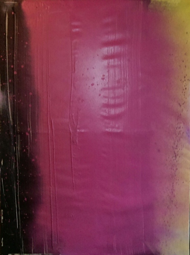 150X190X7cm. Mixed Media on Canvas. Lille 2015. cc private - &copy; Antony Tapiero