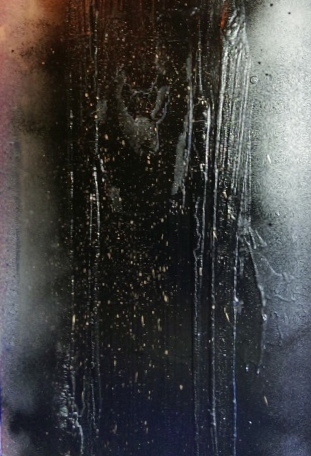 150cmX100cm. Mixed Média on Canvas. Lille 2015. cc private - &copy; Antony Tapiero