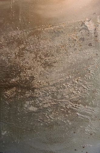 150cmX100cm. Mixed Média on Canvas. Lille 2015. cc private - &copy; Antony Tapiero