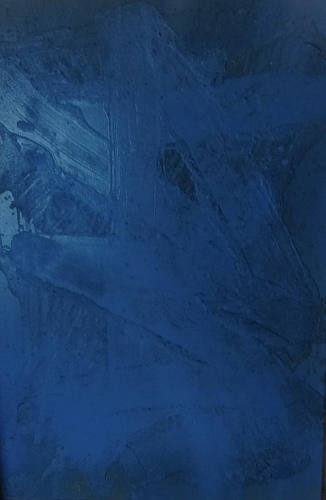 150cmX100cm. Mixed Média on Canvas. Lille 2015. cc private - &copy; Antony Tapiero